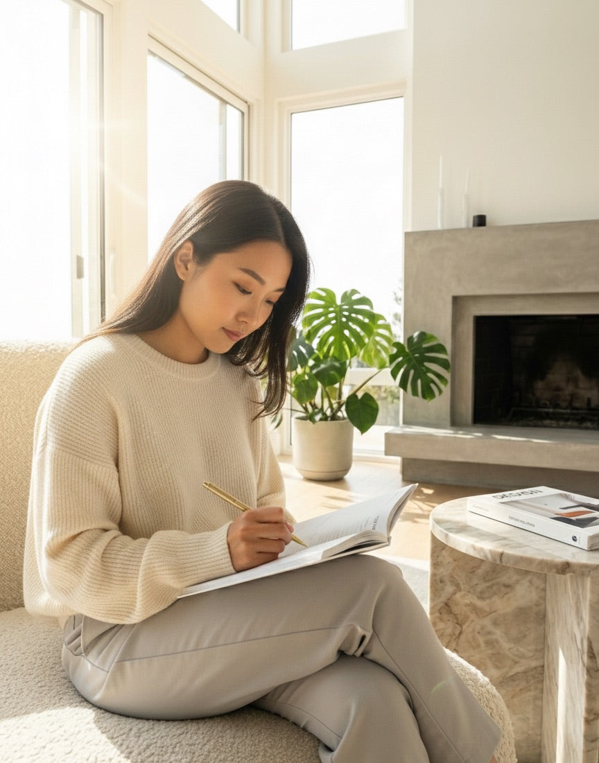 Effective Happiness Journal - Physical